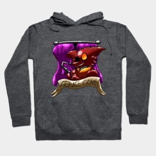 PIRATE COVE - Foxy Hoodie